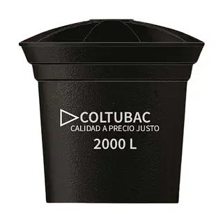Tanque Conico 2000l