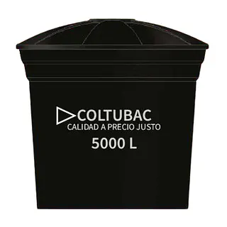 Tanque Conico 5000l