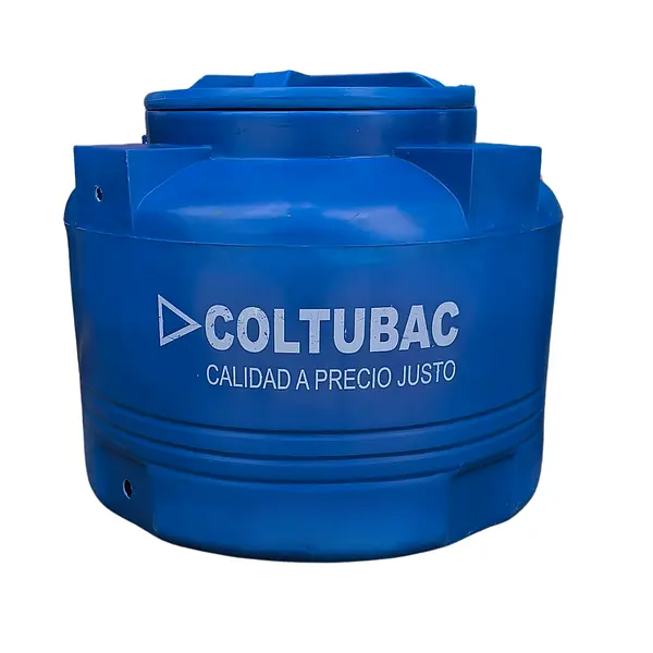 Tanque Botella 2000l