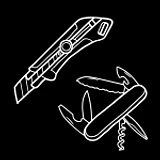 NAVAJAS - BISTURI