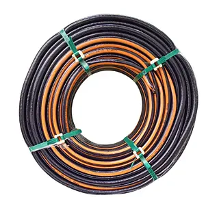 Manguera Jardin Bicolor 1/2" Importada