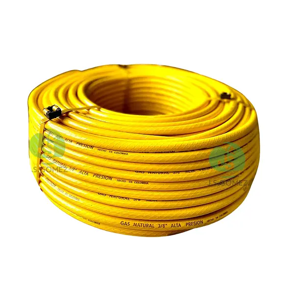 Manguera Para Gas 3/8"