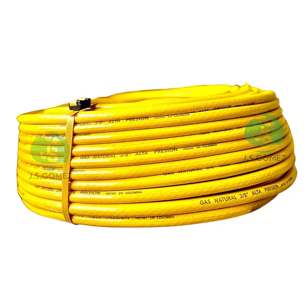 Manguera Para Gas 3/8"