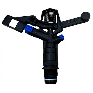 Aspersor Plastico 2 Salidas Sin Pesa 3/4"