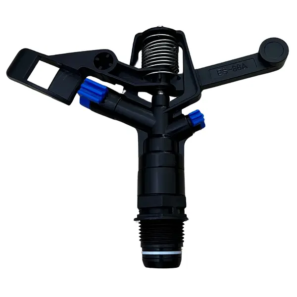 Aspersor Plastico 2 Salidas Sin Pesa 3/4"