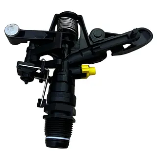 Aspersor Plastico Graduable 3/4"