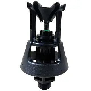 Aspersor Plastico Sombrilla 1/2"