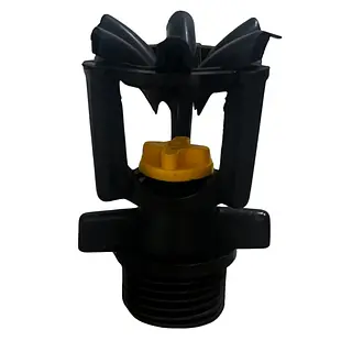 Aspersor Mini Sombrilla Alto Angulo 1/2"