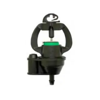 Microaspersor Autocompensado