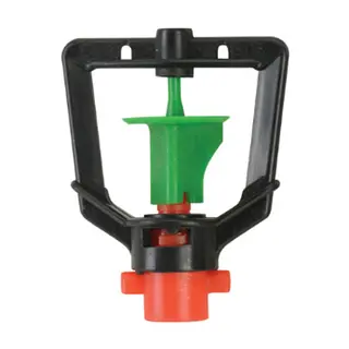 Microaspersor Boquilla Verde 5mm 90 L/H