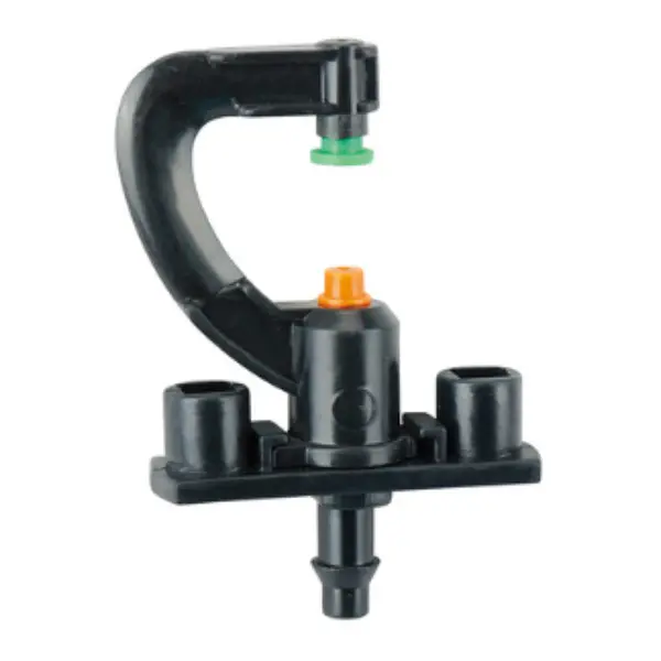 Nebulizador Negro