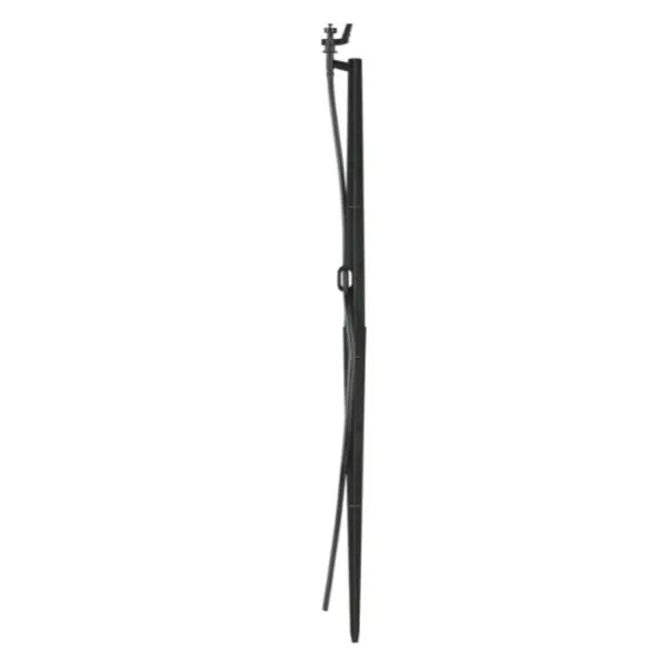 Estaca Plastica Tipo Clip 33 Cm