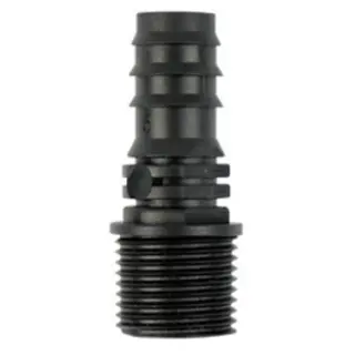 Conector Macho 1/2 X 16mm