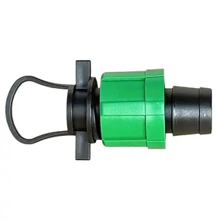 Tapon Final Para Cinta De Goteo 16 Mm