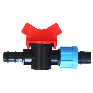 Minivalvula Cinta-Manguera16 Mm