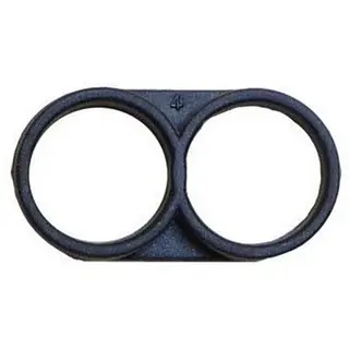 Obturador 8 Para Manguera De Goteo 16 Mm