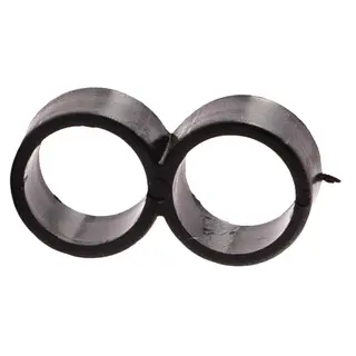 Obturador 8 Para Manguera De Goteo 12 Mm