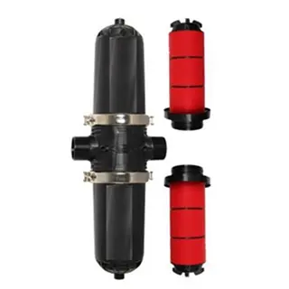 Filtro Disco Doble Cuerpo 3"