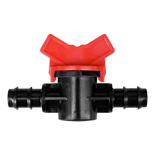 Conector Mini Valvula Manguera 16 M.M