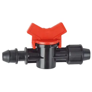 Conector Mini Valvla Espigo-Cinta 16 M.M