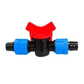 Minivalvula Para Riego Cinta-Cinta 16 M.M