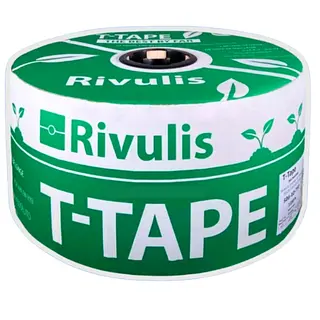 Cinta Goteo Ttape Calibre 8.000 X 2.300 Mts