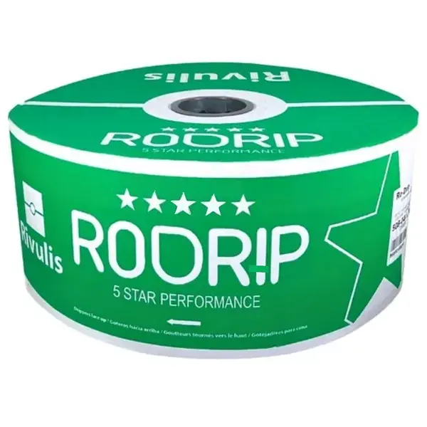 Cinta Goteo Rodrip Calibre 6.000 X 3.050 Mts