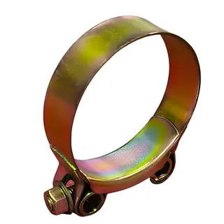 Abrazadera Industrial 523