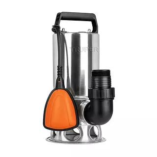 Bombas Eléctricas Para Agua Sucia 1hp Acero Inoxidable