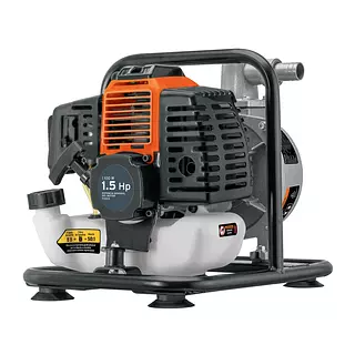 Motobombas De Combustion Autocebantes 11/2 Hp 100l/Min