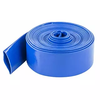 Manguera Plana Azul 3" X 100 Metros