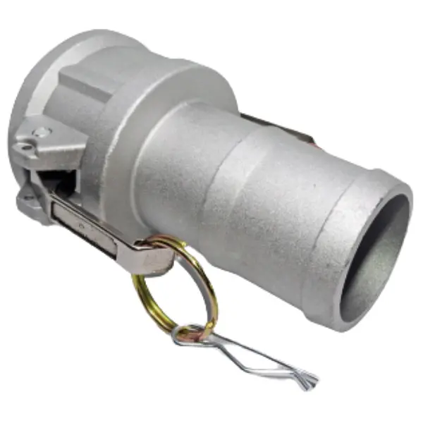 Acoples Rapidos En Aluminio 3/4"