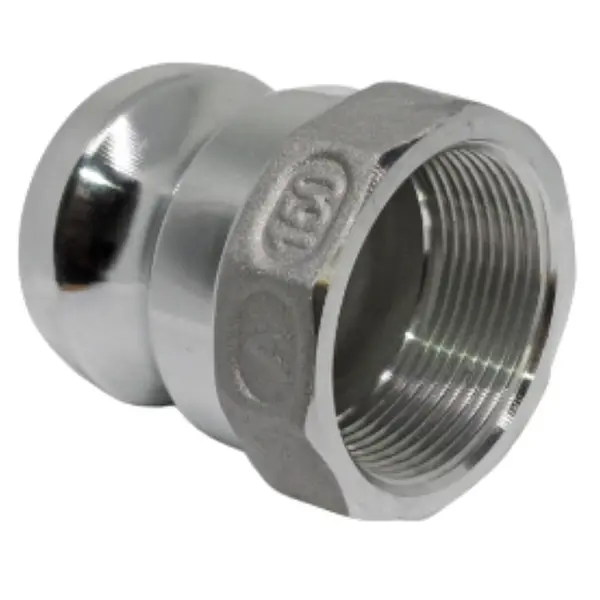 Acoples Rapidos En Aluminio 21/2"