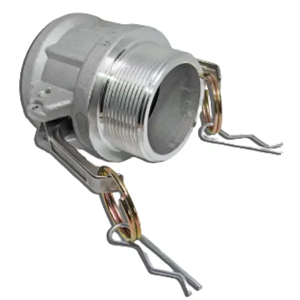 Acoples Rapidos En Aluminio 3/4"