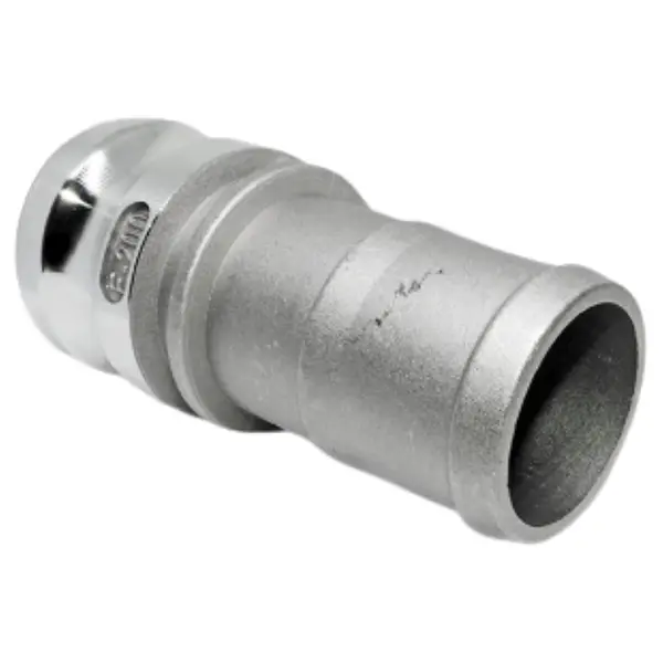 Acoples Rapidos En Aluminio 3/4"