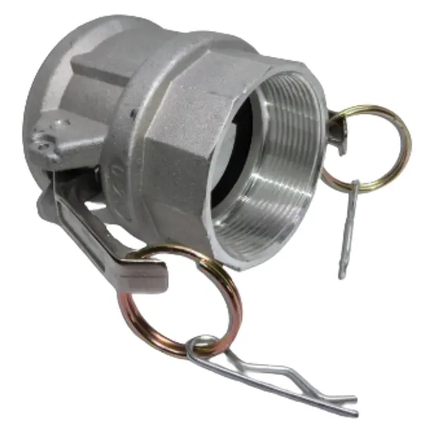 Acoples Rapidos En Aluminio 3/4"