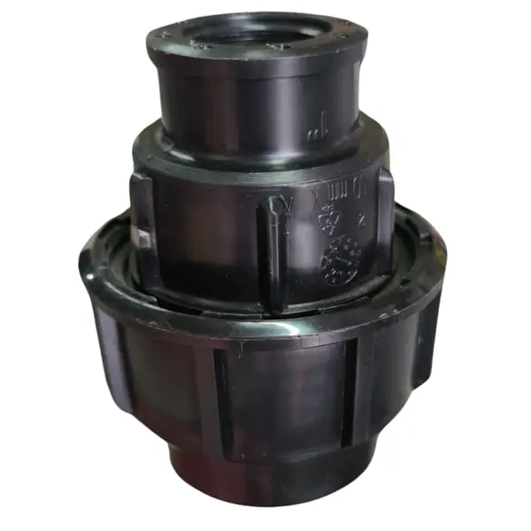 Adaptador Hembra Rapida 3"