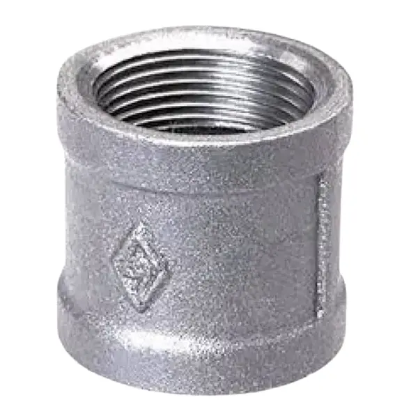 Union 1" Galvanizado