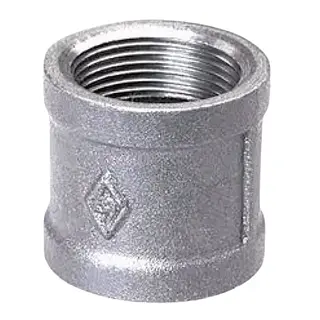 Union 1/4" Galvanizado
