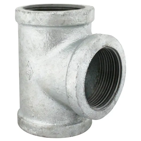 Tee 11/4" Galvanizado