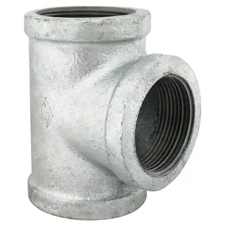Tee 3" Galvanizado