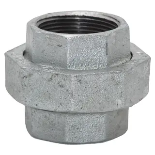 Universal 1" Galvanizado
