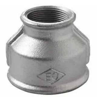 Copa 11/2" X 11/4" Galvanizado