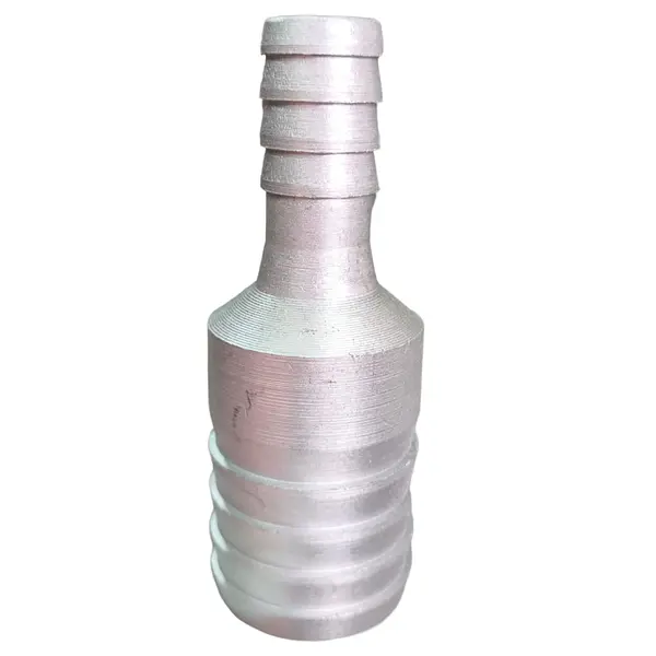 Union Reduccion Aluminio 2" X 11/2"